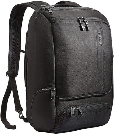 8.The eBags Pro Slim Travel Backpack